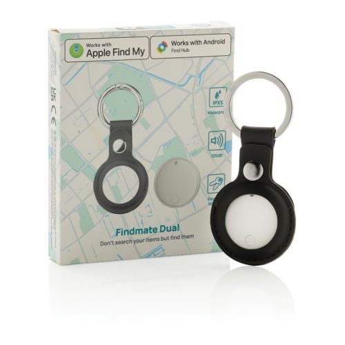 Key finder gerecycled plastic - Afbeelding 4